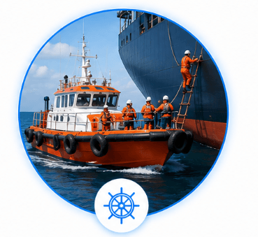 Vessel Services